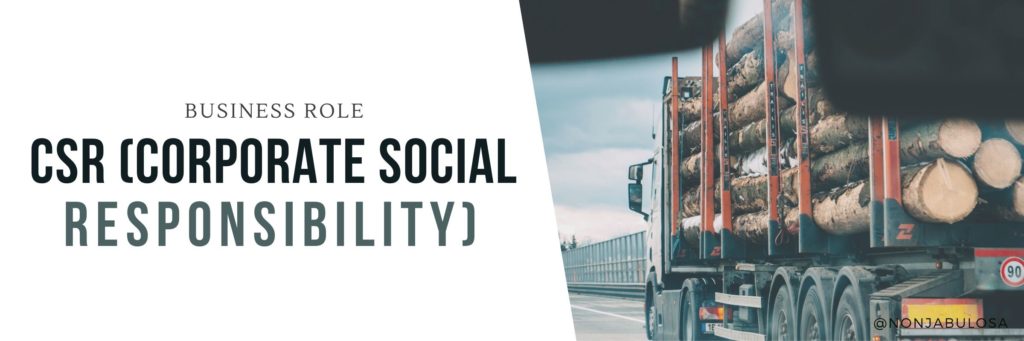Business Studies Topics, CSR (Corporate Social Responsibility), Header Image